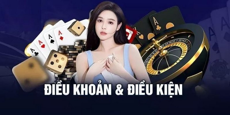 Một vài lưu ý trong điều khoản dịch vụ tại nhà cái